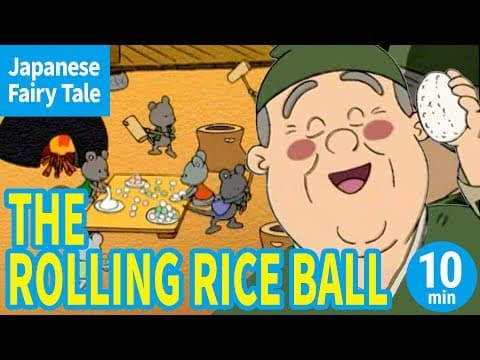 Rolling Rice Ball